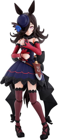 S.H.Figuarts Umamusume Pretty Derby: Rice Shower Tamashii (Bandai Toys) S.H.Figuarts Umamusume Pretty Derby: Rice Shower Tamashii (Bandai Toys)