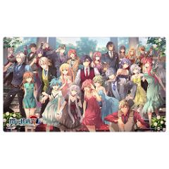 The Legend of Heroes Trails of Cold Steel IV The End of Saga Rubber Mat: Under the Clear Sky Curtain Damashii