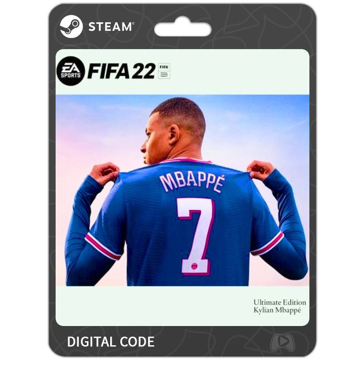 Fifa 22 steam
