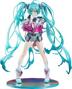 Character Vocal Series 01 Hatsune Miku 1/7 Scale Pre-Painted Figure: Hatsune Miku with SOLWA Good Smile