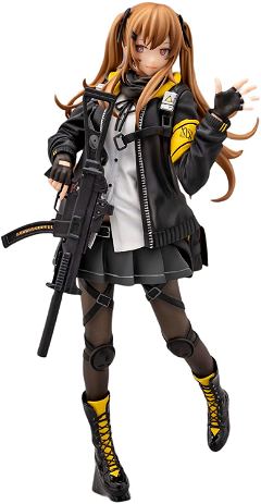 Girls' Frontline 1/7 Scale Pre-Painted Figure: UMP9 (Re-run) Funny Knights