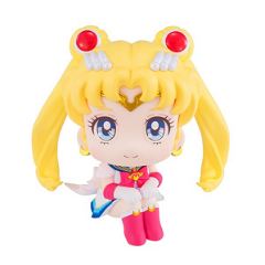 LookUp Pretty Guardian Sailor Moon Eternal: Super Sailor Moon Mega House