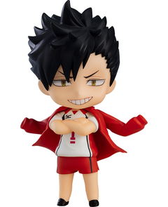 Nendoroid No. 1837 Haikyu!!: Tetsuro Kuroo Second Uniform Ver. Orange Rouge Nendoroid No. 1837 Haikyu!!: Tetsuro Kuroo Second Uniform Ver. Orange Rouge