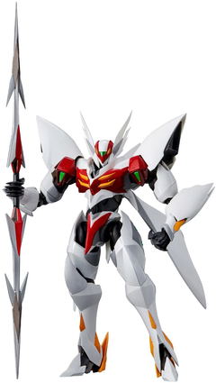 Riobot Tekkaman Blade: Blaster Tekkaman Blade Sentinel Riobot Tekkaman Blade: Blaster Tekkaman Blade Sentinel