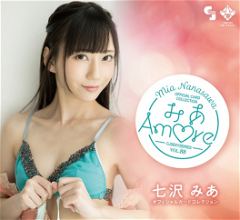 CJ Sexy Card Series Volume 88 Mia Nanasawa Official Card Collection -Mia Amore- (Set of 12 packs) Jyutoku