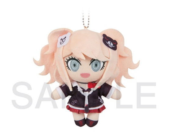 junko enoshima plush