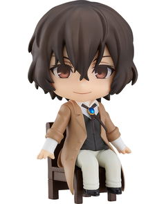 Nendoroid Swacchao Bungo Stray Dogs: Osamu Dazai Orange Rouge Nendoroid Swacchao Bungo Stray Dogs: Osamu Dazai Orange Rouge