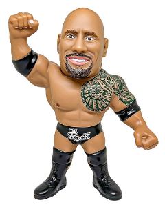 16d Collection 021 WWE: The Rock 16 directions