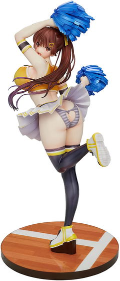 Original Character 1/6 Scale Pre-Painted Figure: Love & Cheer Aina Aizawa F.W.A.T Original Character 1/6 Scale Pre-Painted Figure: Love & Cheer Aina Aizawa F.W.A.T