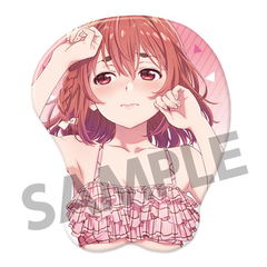 Rent-A-Girlfriend 3D Mouse Pad: Sumi Sakurasawa (Re-run) Hobby Stock Rent-A-Girlfriend 3D Mouse Pad: Sumi Sakurasawa (Re-run) Hobby Stock