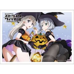 501st Joint Fighter Wing - Strike Witches: Road to Berlin Sleeve: Sanya V. Litvyak and Eila Ilmatar Juutilainen Curtain Damashii