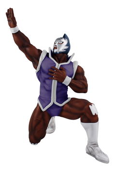 CCP Muscular Collection Kinnikuman: Mariposa 2.0 Victory Pose Ver. Special Color CCP CCP Muscular Collection Kinnikuman: Mariposa 2.0 Victory Pose Ver. Special Color CCP