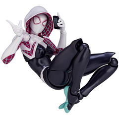 Spider-Man Amazing Yamaguchi No. 004: Spider-Gwen (Re-run) Kaiyodo Spider-Man Amazing Yamaguchi No. 004: Spider-Gwen (Re-run) Kaiyodo