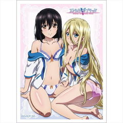 Strike The Blood Sleeve: Yukina and Aurora Curtain Damashii Strike The Blood Sleeve: Yukina and Aurora Curtain Damashii