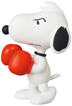 Ultra Detail Figure Peanuts Series 13: Boxing Snoopy Medicom Ultra Detail Figure Peanuts Series 13: Boxing Snoopy Medicom