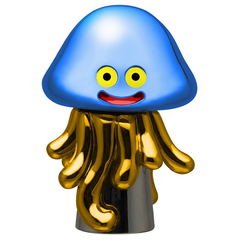 Dragon Quest Metallic Monsters Gallery: Healslime (Re-run) Square Enix Dragon Quest Metallic Monsters Gallery: Healslime (Re-run) Square Enix