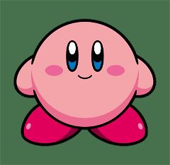 Kirby's Dream Land 30th Big Fluffy Cushion FuRyu