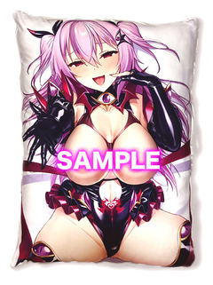 Aisei Tenshi Love Mary: Succu Mar-lip Bakunyuu Illustrated by Satou Kuuki 3D Makura Cover Tuberosa Plus Aisei Tenshi Love Mary: Succu Mar-lip Bakunyuu Illustrated by Satou Kuuki 3D Makura Cover Tuberosa Plus