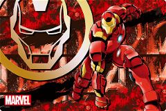 Bushiroad Rubber Mat Collection V2 Vol. 330: Marvel Iron Man BushiRoad