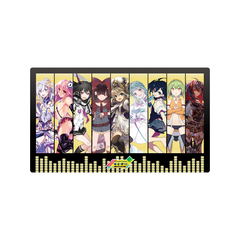 Chunithm New Play Mat armabianca Chunithm New Play Mat armabianca