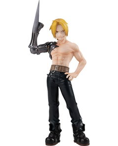 Fullmetal Alchemist Brotherhood: Pop Up Parade Edward Elric (Re-run) Good Smile Fullmetal Alchemist Brotherhood: Pop Up Parade Edward Elric (Re-run) Good Smile