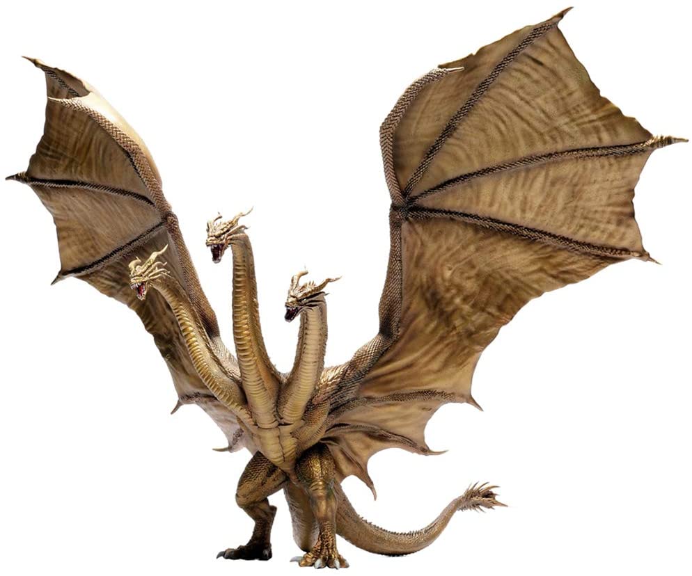 king ghidorah figure 2019