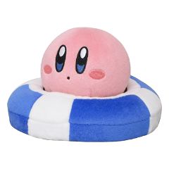 Kirby's Dream Land 30th Plush: Hole In One! San-ei Boeki
