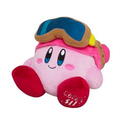 Kirby's Dream Land 30th Plush: Momodama Hasshin! San-ei Boeki