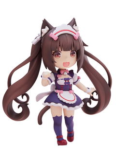 Nekopara Mini Figure 100: Chocola Plum Nekopara Mini Figure 100: Chocola Plum