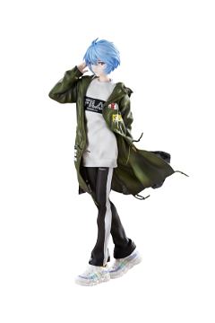 Neon Genesis Evangelion 1/7 Scale Pre-Painted Figure: Rei Ayanami Ver. Radio EVA Part 2 Hobbymax
