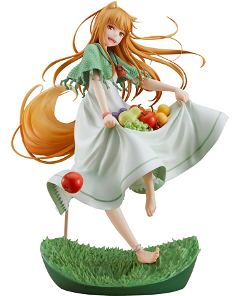 Spice and Wolf 1/7 Scale Pre-Painted Figure: Holo Wolf and the Scent of Fruit Good Smile