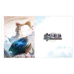 The Legend of Heroes: Kuro No Kiseki - Agnes Claudel Rubber Mat Curtain Damashii The Legend of Heroes: Kuro No Kiseki - Agnes Claudel Rubber Mat Curtain Damashii