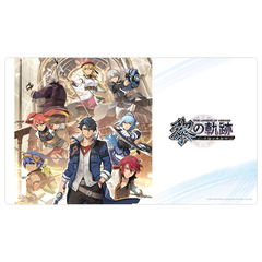 The Legend of Heroes: Kuro No Kiseki Rubber Mat Curtain Damashii The Legend of Heroes: Kuro No Kiseki Rubber Mat Curtain Damashii
