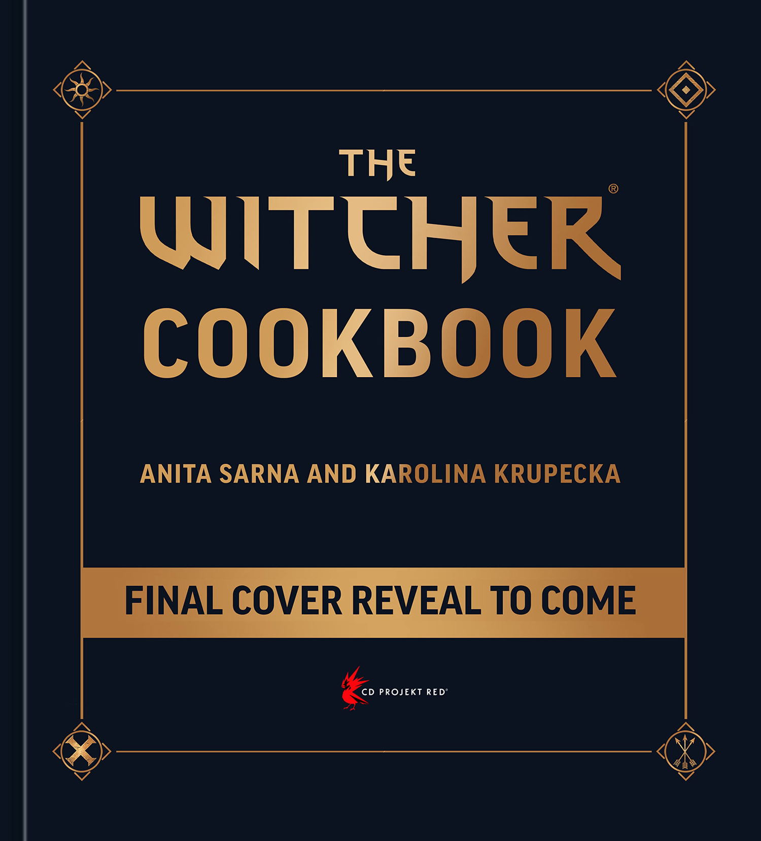 The Witcher Cookbook An Official Guide To The Food Of The Continent