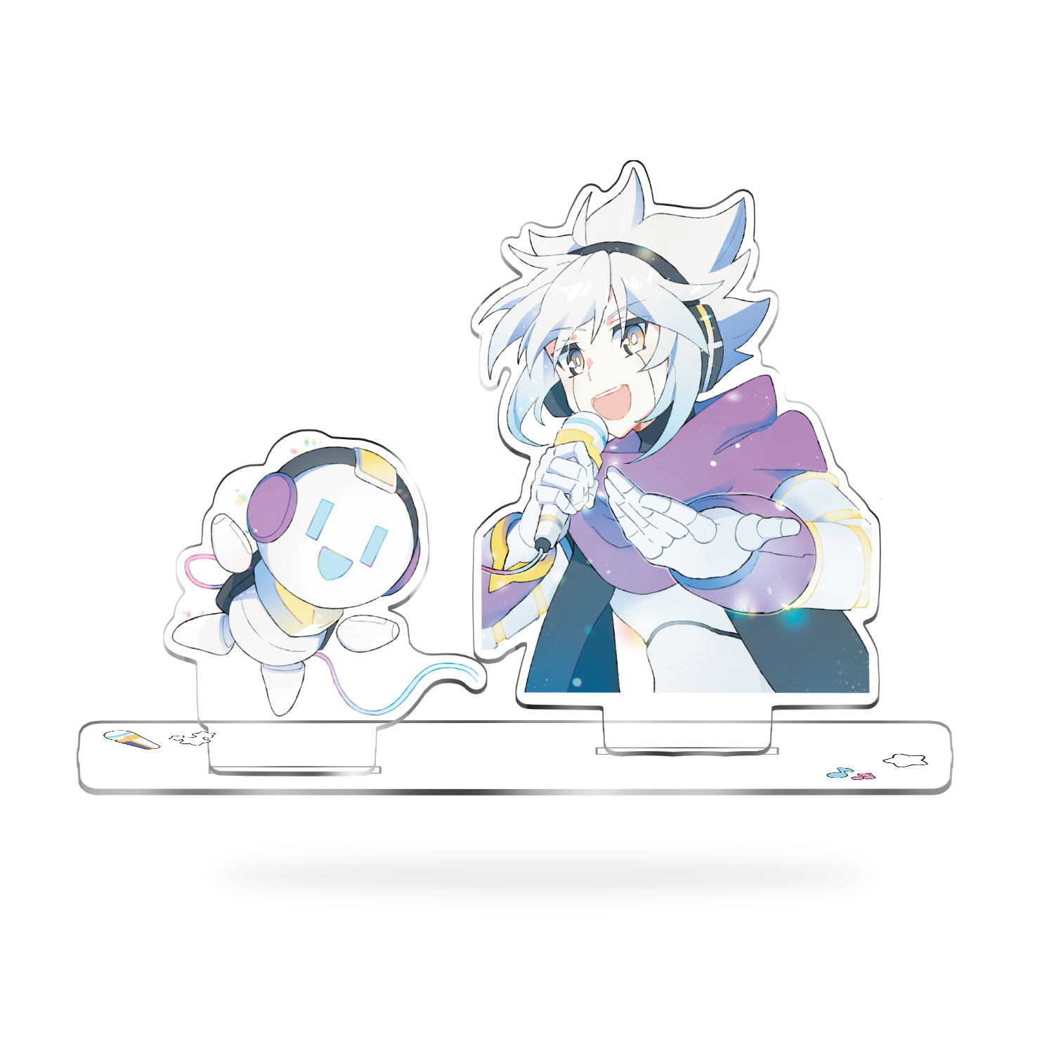 Cyuu Cy Yu VTuber Pack