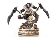 Darksiders Resin Painted Statue: Death [Standard Edition] First4Figures
