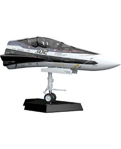 Macross Delta PLAMAX MF-55 1/20 Scale Plastic Model Kit: Minimum Factory Fighter Nose Collection VF-31F (Messer Ihlefeld's Fighter) Max Factory