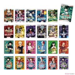 My Hero Academia Neon Collection Volume 2 (Set of 10 packs) Movic