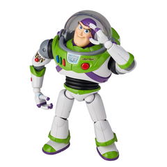 Revoltech Toy Story: Buzz Lightyear Ver. 1.5 Kaiyodo Revoltech Toy Story: Buzz Lightyear Ver. 1.5 Kaiyodo