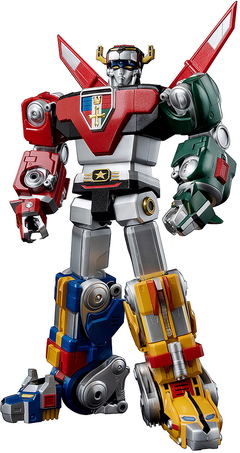 Robo-dou Voltron Defender of the Universe: Voltron Threezero Robo-dou Voltron Defender of the Universe: Voltron Threezero