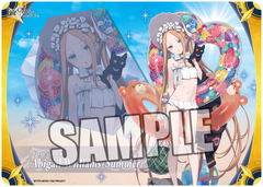 Character Rubber Mat Fate Grand Order: Foreigner Abigail Williams (Summer) Broccoli Character Rubber Mat Fate Grand Order: Foreigner Abigail Williams (Summer) Broccoli