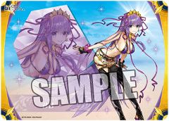 Character Rubber Mat Fate Grand Order: Moon Cancer BB Broccoli