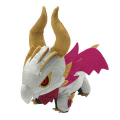 Monster Hunter Rise Sunbreak Deformed Plush: Malzeno Capcom Monster Hunter Rise Sunbreak Deformed Plush: Malzeno Capcom