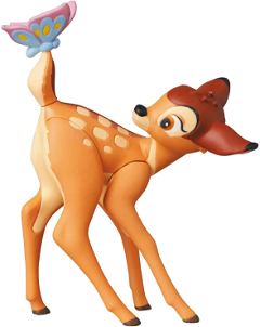 Ultra Detail Figure Disney Series 10 Bambi: Bambi Medicom