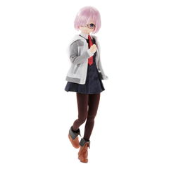 Fate/Grand Carnival Pureneemo Character Series 1/6 Scale Fashion Doll: Mash Kyrielight Azone Fate/Grand Carnival Pureneemo Character Series 1/6 Scale Fashion Doll: Mash Kyrielight Azone