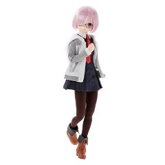 Fate/Grand Carnival Pureneemo Character Series 1/6 Scale Fashion Doll: Mash Kyrielight Azone