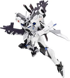 Muv Luv Alternative Total Eclipse Plastic Model Kit: Shiranui Second Yuya Bridges Custom Ver. 1.5 Kotobukiya Muv Luv Alternative Total Eclipse Plastic Model Kit: Shiranui Second Yuya Bridges Custom Ver. 1.5 Kotobukiya