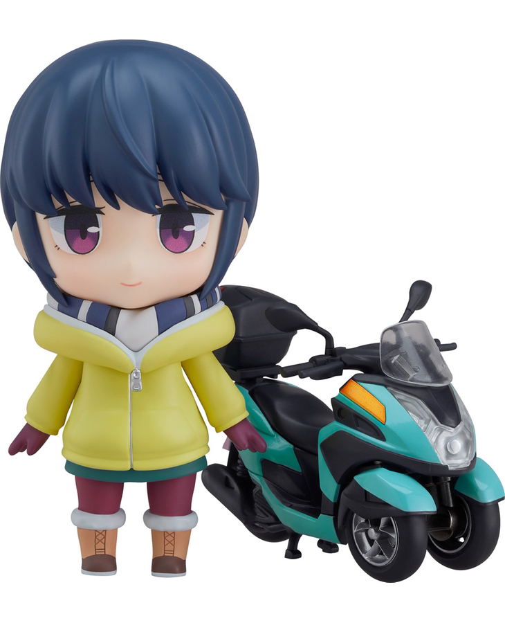 Buy Nendoroid No. 1865 Yuru Camp: Rin 