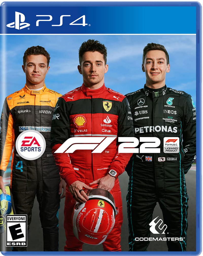 Buy F1 2022 for PlayStation 4