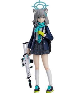 figma No. 567 Blue Archive: Shiroko Sunaookami [GSC Online Shop Limited Ver.] Max Factory